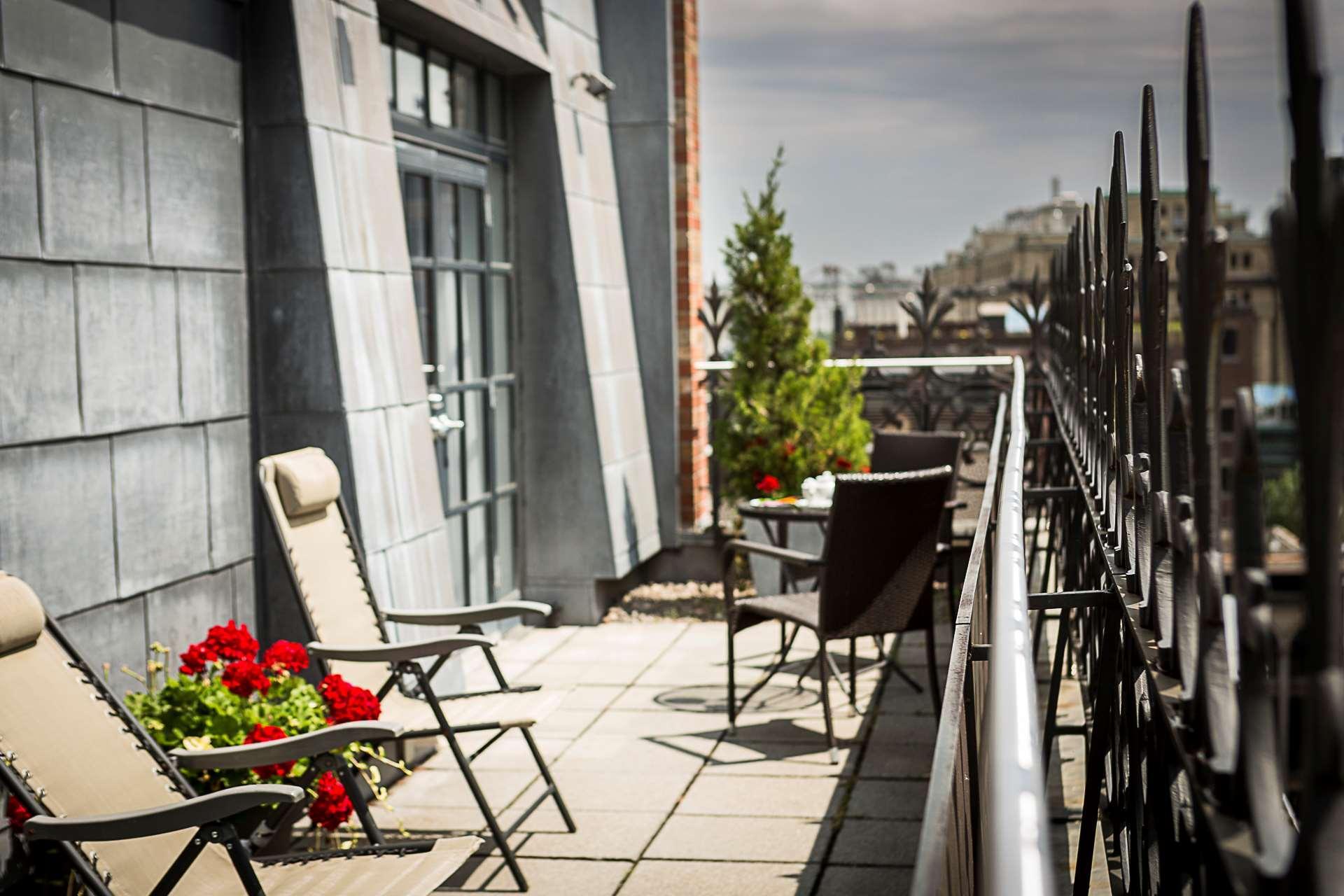 Hotel Gault Montréal