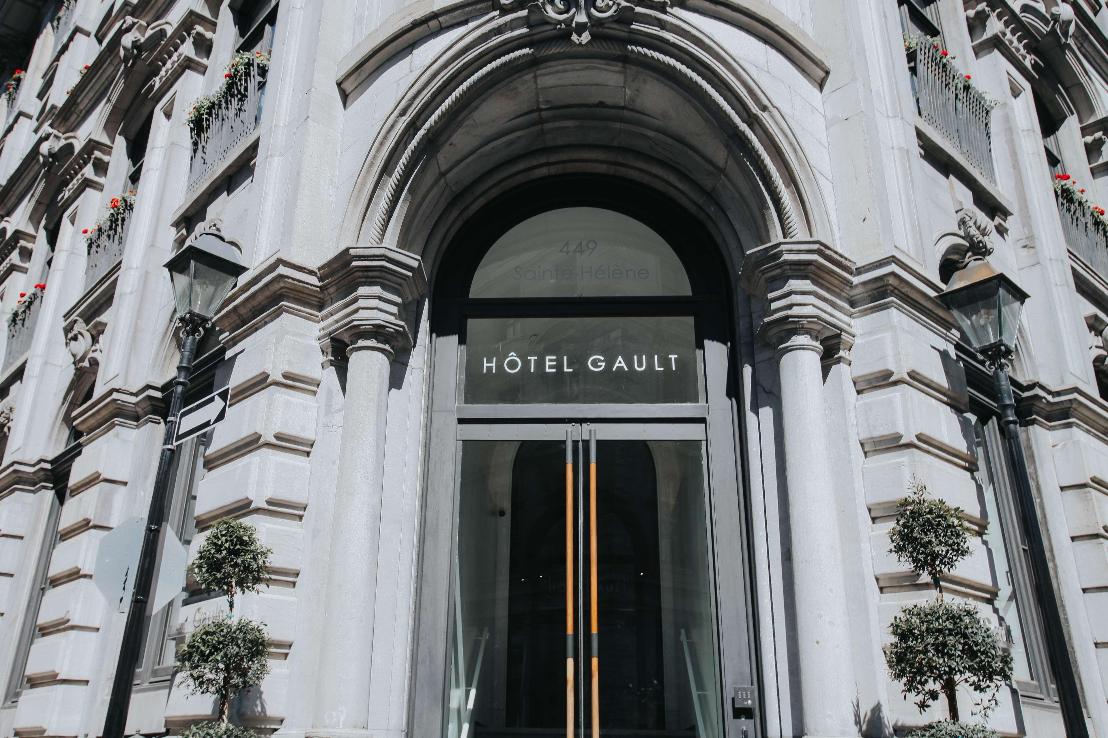 Gault 4* Montréal