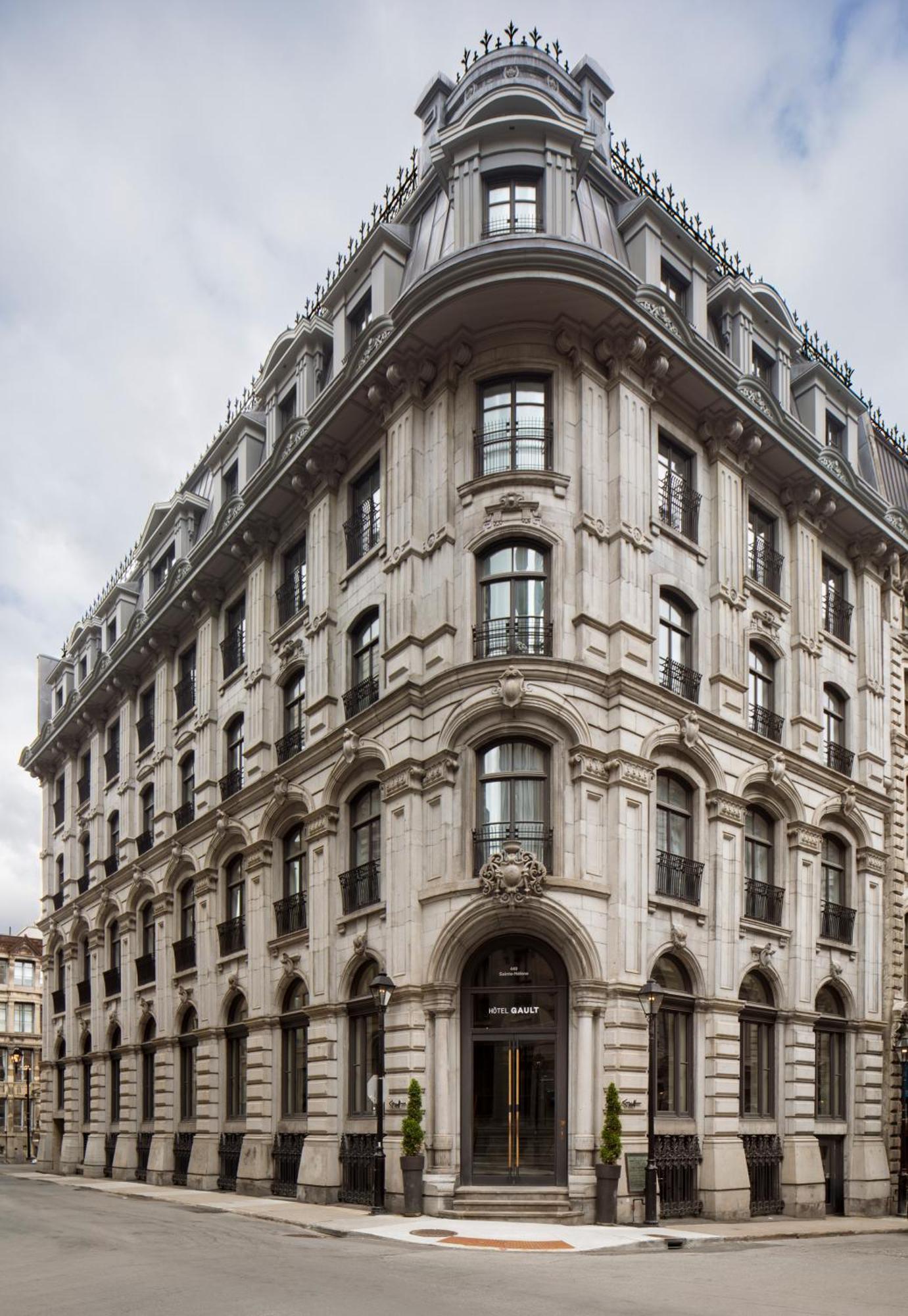 Gault Hotel